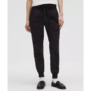 Lululemon Dance Studio Mid-Rise Jogger Full Length 28” Black 6